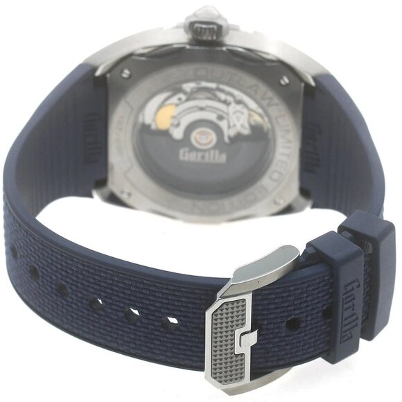 Gorilla Outlaw Drift OTN01.0 World Limited 250 Automatic Men's Watch_876456 - Picture 6 of 8